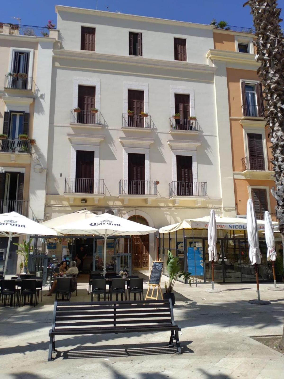 Dimora Del Corso Apartament Bari Eksteriør billede