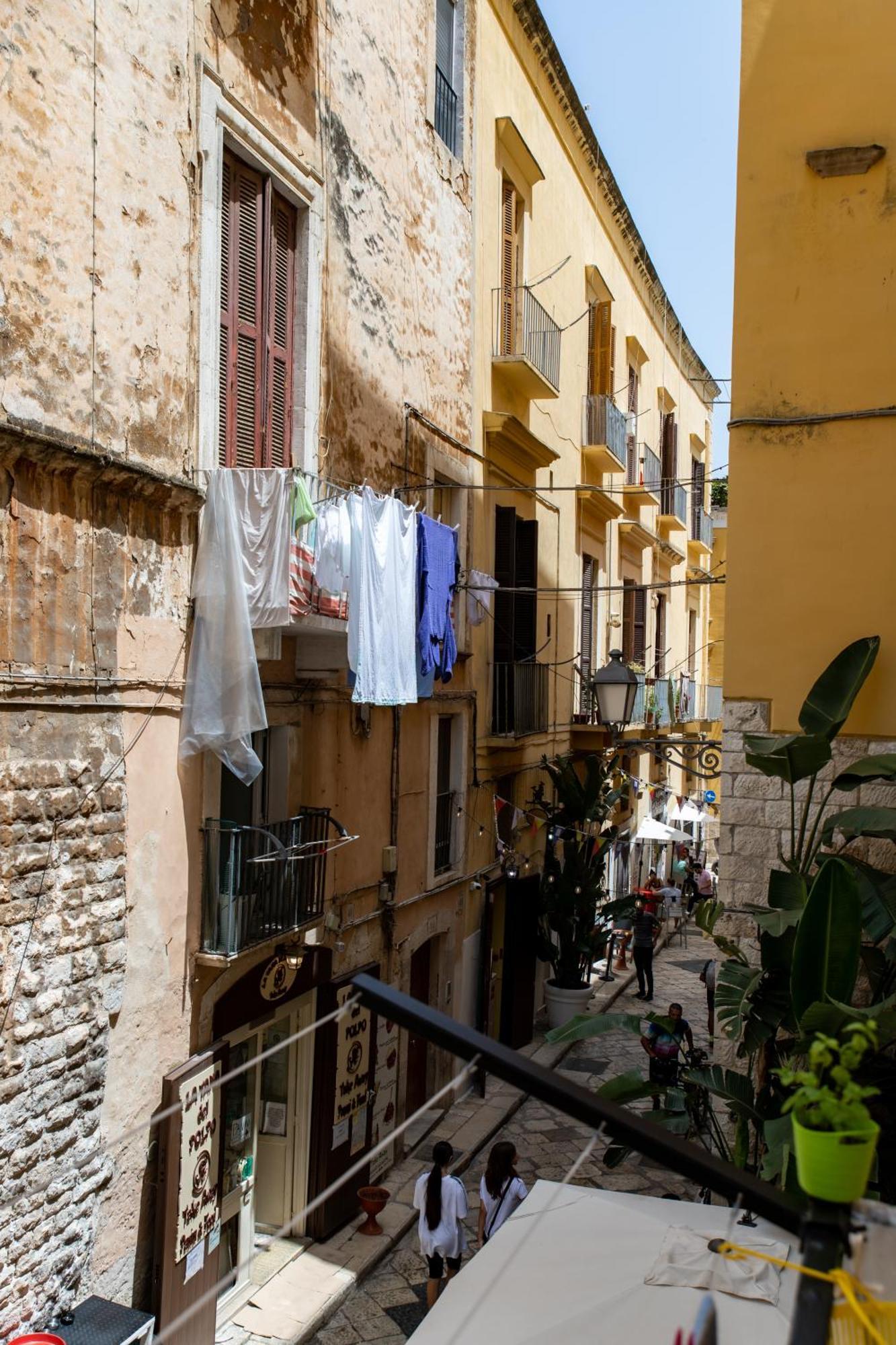 Dimora Del Corso Apartament Bari Eksteriør billede